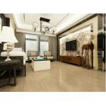 Oak Wood Film On Vinyl Plank Flooring For Indoor Flooring 0.07mm Fireproof for sale