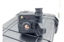 China Dump Truck Bracket Mounted Thermal Vision Goggles IP67 With OLED Display supplier