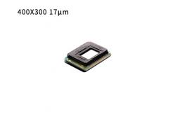 China VOx Uncooled Infrared Detectors FPA Microbolometer For Thermal Camera Module supplier