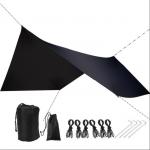 Rainproof Multi Person Lightweight Canopy For Camping Sunshade Hexagonal