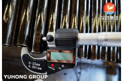 China 19.05MM SA179 Boiler Tube ASME SA179 for Stripper Feed Bottom Exchanger supplier