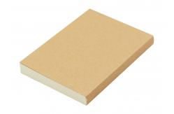 China Kraft Custom Soft Cover Notebooks School Student Education Detailed Diecut supplier