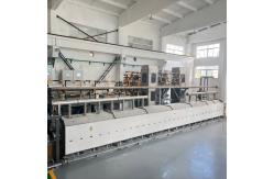 China Carbon Anode Electrode Sintering Atmosphere Rhk Kiln Fully Automatic Intelligent supplier