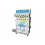 UL817 Cable Testing Equipment Abrupt Pull Test Apparatus With 6 Working Stations