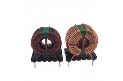 China Custom Ferrite Core Winding Coil Choke Toroidal Inductor supplier