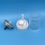 Eco-Friendly Hair Mousse Dispensing Valve for Conscious Consumers with Recyclable Materials for sale