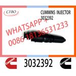 High Quality Diesel Engine Fuel Common Rail Injector 3054218 3054253 3032392Cum-mins
