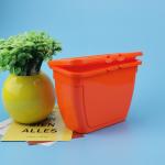 0.32kg BPA Free Plastic Washing Powder Storage Container for sale