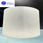 Sapphire Ingot 99.999% AL2O3 Monocrystal KY Method LED Semiconductor