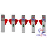 Cinema / Park / Station / Metro Entrance Code Ticket Management Systems And Turnstile Gate