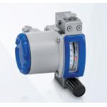 IP66 DK32High Accuracy Flow Meter Variable Area Flowmeter For Liquid