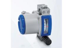 China IP66 DK32High Accuracy Flow Meter Variable Area Flowmeter For Liquid supplier