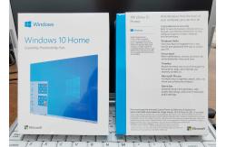 China Computer Software Windows 10 Home Retailbox supplier