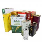 Cooking Oil Tin for sale