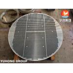 ASME SA336 F5N Heat Exchanger Tubesheet