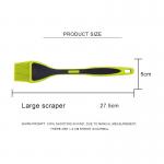 Customized Reusable Non Scratch Silicone Cooking Oil Brush
