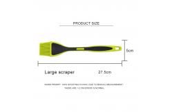 China Customized Reusable Non Scratch Silicone Cooking Oil Brush supplier