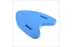 China Customizable Lightweight Blue EVA Swimming Float Board supplier