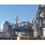 11000L/H Centrifuge Filter Falling Film Evaporator For Concentrated for sale