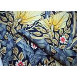 12OZ CVC Canvas With Inkjet Printed / Plain Fabric For Bags And Shoes for sale