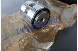 China MK9 Alloy Steel Tipping Drum Cutting Cutter Square Blade Assembling supplier