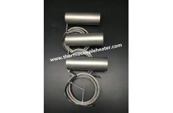 China MgO Insulation Micro Tubular Coil Heater For Plastic Injection Molding supplier