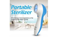 China Portable UVC Sterilizing Lamp supplier