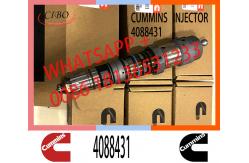 China OTTO QSK23 Fuel Injector Assembly 4902827 4902828 4062090 4076533 4077076 4088431 supplier