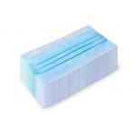 Adults Non Irritating Non Woven 3 Layer Face Mask for sale