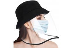 China Multi Function Protective Head Cover Eye Protective Cap Anti Infection Anti Fog supplier