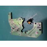 Nihon Kohden TEC-5602 Defibrillator Key LED Board UR-0488-01 6190-911785 for sale