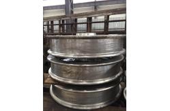 China High Precision Hot Scale Train Wheels AAR  Wheels supplier