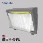 140LM/W Outdoor Wall Pack Light Fixture 20W-120W Waterproof IP65 light
