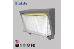 China 140LM/W Outdoor Wall Pack Light Fixture 20W-120W Waterproof IP65 light supplier