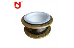 China Chinese Manufacturers Direct Sales PTEF Expansion Joint Rubber Compensator supplier