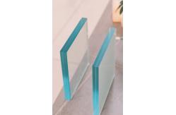 China High Quality Customized Tempered PVB/SGP/EVA Film Laminated Glass supplier