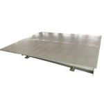 Pit Mounted Vehicle Weight Scale Heavy Duty Platform Weighing Scale for sale