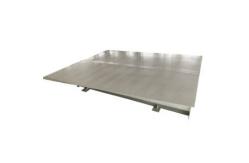 China Pit Mounted Vehicle Weight Scale Heavy Duty Platform Weighing Scale supplier