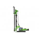 125kNm CFA Multifunctional Drilling Rig Rotary Hole Hydraulic Auger Piling Machine for sale