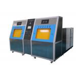 Two Chamber Vacuum Helium Leak Testing Equipment for Automotive Air Conditioning Components