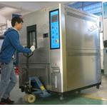 Welded / Modular Temperature Humidity Climatic Walk In Chamber With Fast Change Rates