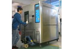 China Welded / Modular Temperature Humidity Climatic Walk In Chamber With Fast Change Rates supplier