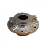 Forged Alloy Steel Marine Upper Rudder Carrier Bearing For Inland Ship for sale