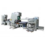 Cap Cover Production Line With C-Type Press Machine for sale