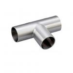 Threaded Tee Seamless Pipe Fittings for Gas Connection Requirements and Systems for sale