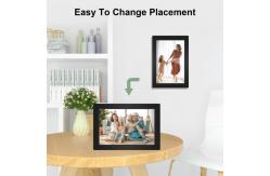 China 13.5 inch 32GB IPS Panel wireless intelligent cloud digital photo frame supplier