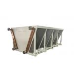 V Shape Wet-Dry Coolers With Direct Water Spray System For Bitcoin Cooling System for sale