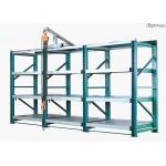Storage Shelves Metal Injection Mold Racks Drawer Die Mould Solid Structure