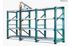 China Storage Shelves Metal Injection Mold Racks Drawer Die Mould Solid Structure supplier