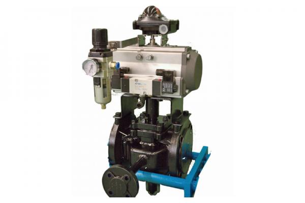 API 6D Sanitary Pigging Valve Pipeline Pigging And Pig Valves